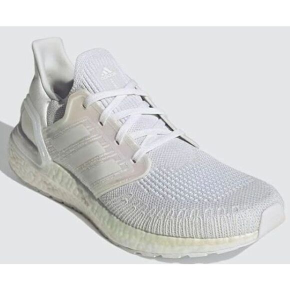 Adidas Shoes - Adidas UltraBoost 20 in CloudWhite